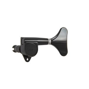 GROVER MINI BASS BLACK CHROME SET 4 2 + 2