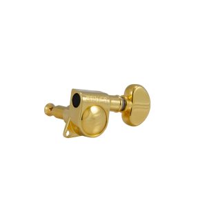 GROVER MID-SIZE ROTOMATICS &reg; GOLD SET 6 6-IN-LINE