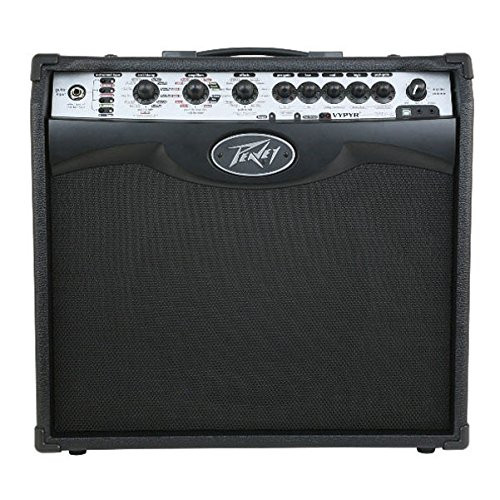 Peavey VYPYR VIP 2 40 watt Modeling Instrument Combo Amp (3608080)