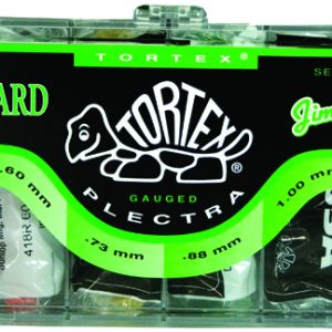 DUNLOP TORTEX STANDARD, ASSORTMENT OF 432 PCS