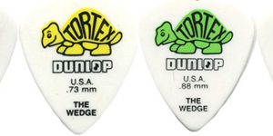 DUNLOP TORTEX WEDGE PK-216 CABINET