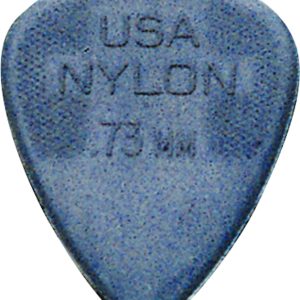 DUNLOP NYLON STANDARD, 0.38, WHITE