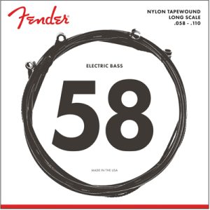 FENDER NYLON TAPEWOUND