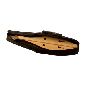 Applecreek&trade; Dulcimer Student - Teardrop Model with Case