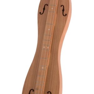 Applecreek&trade; Dulcimer Solid Cherry "Pro"  Model