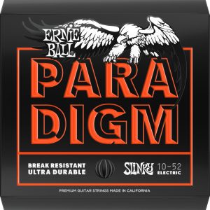 PARADIGM SKINNY TOP HEAVY BOTTOM SLINKY ELECTRIC GUITAR STRINGS