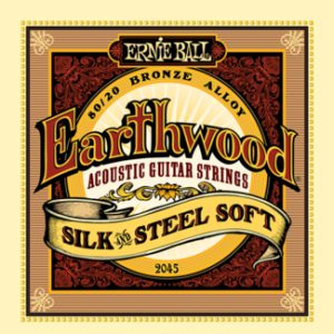 ERNIE BALL SILK & STEEL