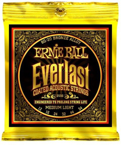 EVERLAST COATED 80/20 BRONZE