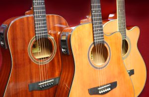 BAHAMASOUND-CUSTOM MADE GUITARS