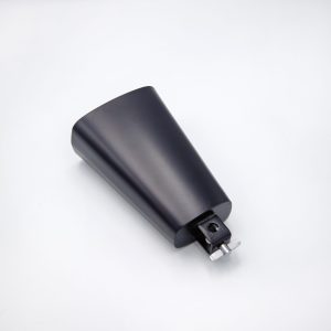 7" Cowbell Mountable – Black