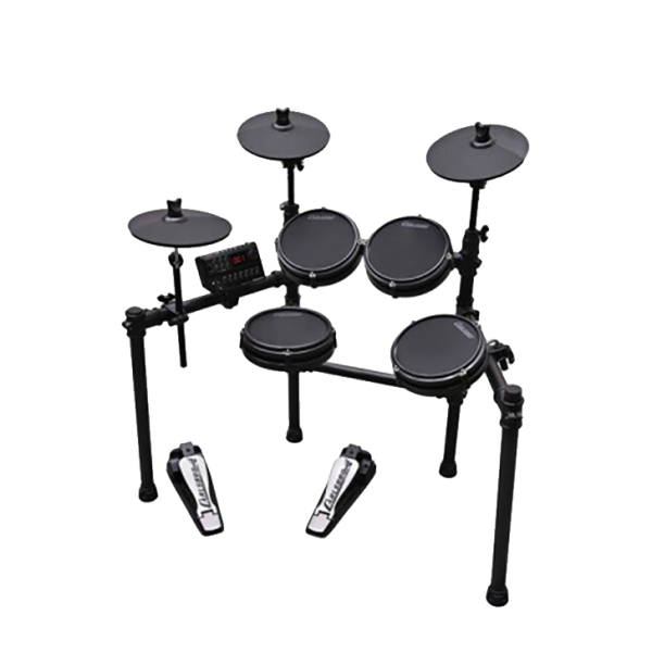 Carlsbro 7 Piece Mesh Head Electronic Drum Kit - BAHAMASOUND | MUSIC ...