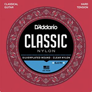 D'ADDARIO STUDENT CLASSICAL GUITAR STRING SET