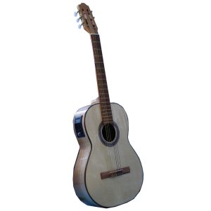 Rossetti Paracho Cedar Top Acoustic Electric Classical Guitar