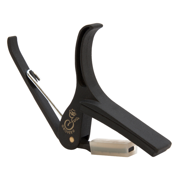 GROVER ULTRA CAPO™ MATTE BLACK