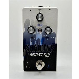 Humanoid HFX006 Shadows - Bright and Clear Delay Pedal