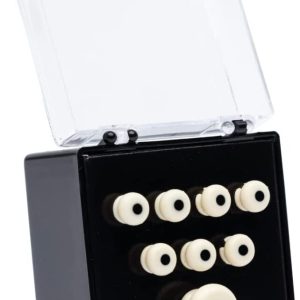 Martin Guitar Inlaid Bridge and End Pins -Acoustic Guitar