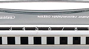 SUZUKI PROMASTER VALVED HARMONICA