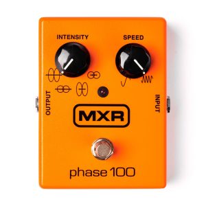 MXR® M107 PHASE 100 Pedal