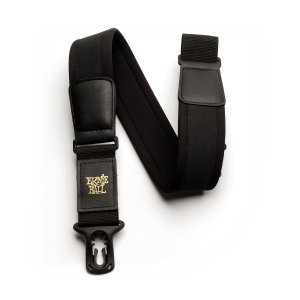 Ernie Ball Regular 2" Neoprene Polylock Comfort Strap
