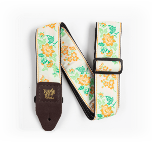 Ernie Ball Alpine Meadow Jacquard Strap