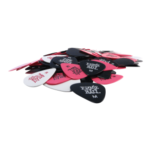 Medium Assorted Cellulose Picks, bag of 144