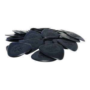 Heavy Injection Molded Nylon Picks 0.97mm bag of 50