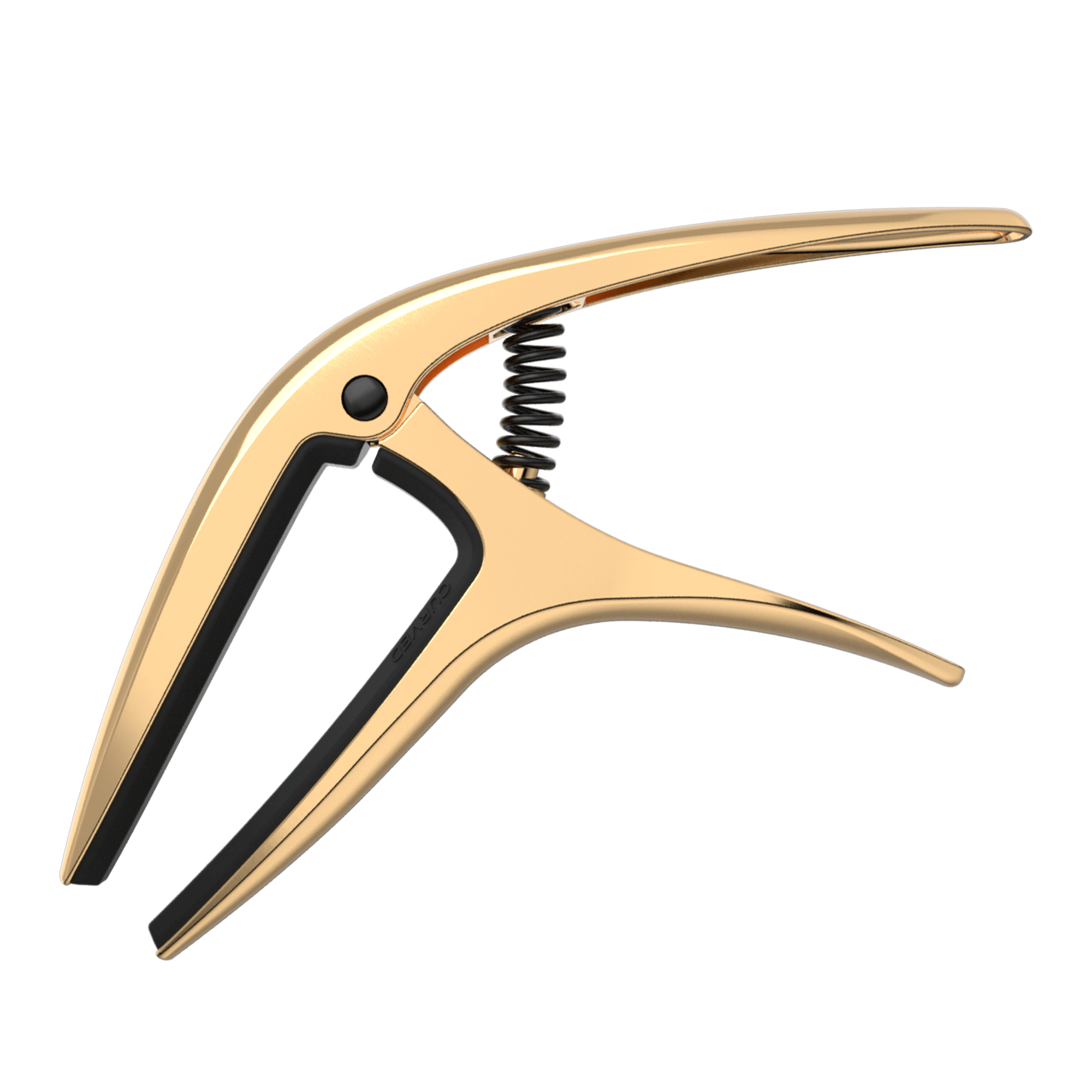 Ernie Ball Axis Capo - Gold