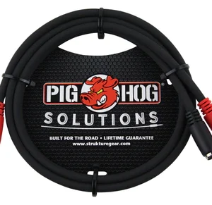 3ft RCA-RCA Dual Cable