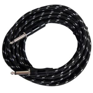 Perfektion Braided Instrument Cable (20 ft)