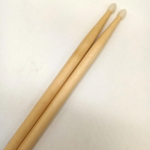 Perfektion Drum Sticks (5a) - Nylon Tip Hickory