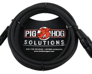 10ft TRS(M)-XLR(F) Balanced Cable