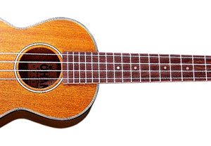 OHANA TENOR UKULELE, MAHOGANY TOP/BACK/SIDES,