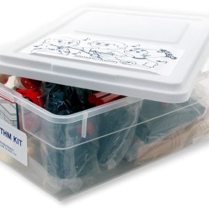 Rhythm Kit, 35 Players Deluxe