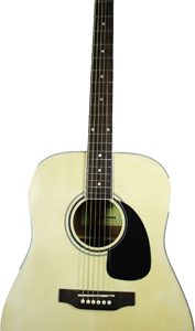 TANARA FULL SIZE DREADNOUGHT ACOUSTIC GUITAR