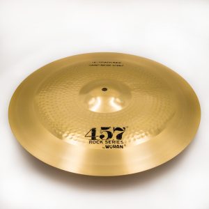 Wuhan 457 Rock 18" Crash Ride