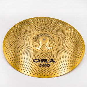 Wuhan ORA Outward Reduced Audio 16" Crash